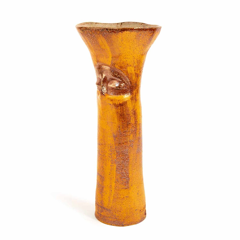Soda-Fired Basket (medium)